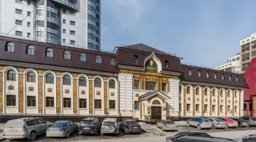 Банный комплекс Сандуны Сибирь изображение 2