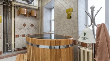 Банный комплекс Сандуны Сибирь изображение 12