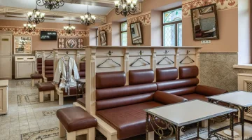 Банный комплекс Сандуны Сибирь изображение 11